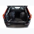 Sada tašek do zavazadlového prostoru KJUST Volvo Xc60 2017+ 5 ks black 18