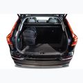 Sada tašek do zavazadlového prostoru KJUST Volvo Xc60 2017+ 5 ks black 19