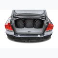 Sada tašek do zavazadlového prostoru KJUST Volvo S60 2000-2010 5 ks black 18