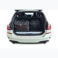 Sada tašek do zavazadlového prostoru KJUST BMW 3 Touring Plug-In Hybrid 2020+ 4 ks black 14