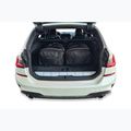 Sada tašek do zavazadlového prostoru KJUST BMW 3 Touring Plug-In Hybrid 2020+ 4 ks black 15