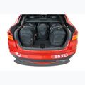 KJUST BMW X4 2014-2017 sada tašek do kufru 4 ks černá 14