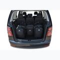Sada tašek do zavazadlového prostoru KJUST Volkswagen Touran 2003-2015 4 ks black 18
