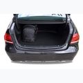 Sada tašek do zavazadlového prostoru KJUST Mercedes-Benz E Limousine 2009-2015 5 ks black 20
