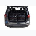 Sada tašek do zavazadlového prostoru KJUST Volkswagen Touran 2015+ 5 ks black 14