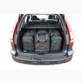 Sada tašek do zavazadlového prostoru KJUST Honda Cr-V 2006-2012 4 ks black 12