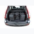 Sada tašek do zavazadlového prostoru KJUST Honda Cr-V 2006-2012 4 ks black 13