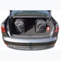 Sada tašek do zavazadlového prostoru auta  KJUST Audi A4 Limousine 2015+ 5 ks black 20