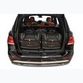 Sada tašek do zavazadlového prostoru KJUST Mercedes-Benz Gle Suv sada tašek do zavazadlového prostoru 2015-2018 5 ks black 12