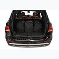 Sada tašek do zavazadlového prostoru KJUST Mercedes-Benz Gle Suv sada tašek do zavazadlového prostoru 2015-2018 5 ks black 13