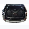 Sada tašek do zavazadlového prostoru KJUST Land Rover Range Rover Evoque Suv 2011-2018 4 ks black 13