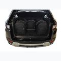 Sada tašek do zavazadlového prostoru KJUST Land Rover Range Rover Evoque Suv 2011-2018 4 ks black 14