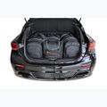Sada tašek do zavazadlového prostoru KJUST Infiniti Q30 2015-2020 4 ks black 15