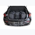 Sada tašek do zavazadlového prostoru KJUST Infiniti Q30 2015-2020 4 ks black 16