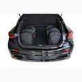 Sada tašek do zavazadlového prostoru KJUST Infiniti Q30 2015-2020 4 ks black 17