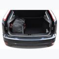 Sada tašek do zavazadlového prostoru KJUST Ford Focus Hatchback 2004-2011 4 ks black 17