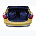 KJUST Audi Q2 sada tašek do kufru 2016+ 3 ks černá 16