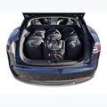 Sada tašek do zavazadlového prostoru  KJUST Tesla Model S 2012-2016 6 ks black  18
