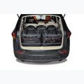 Sada tašek do zavazadlového prostoru  KJUST Subaru Tribeca 2005-2014 5 ks black  11