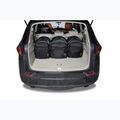 Sada tašek do zavazadlového prostoru  KJUST Subaru Tribeca 2005-2014 5 ks black  13