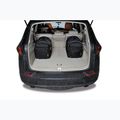 Sada tašek do zavazadlového prostoru  KJUST Subaru Tribeca 2005-2014 5 ks black  14