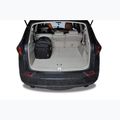 Sada tašek do zavazadlového prostoru  KJUST Subaru Tribeca 2005-2014 5 ks black  15