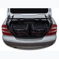 Sada tašek do zavazadlového prostoru KJUST Mercedes-Benz Clk Cabrio 2002-2010 4 ks black 10