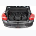 Sada tašek do zavazadlového prostoru  KJUST Suzuki Swift 2017+ 3 ks black  10
