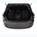 Sada tašek do zavazadlového prostoru KJUST Fiat Tipo Hatchback 2016+ 4 ks black 16
