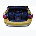 KJUST Audi Q2 sada tašek do kufru 2016+ 4 ks černá 16