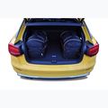 KJUST Audi Q2 sada tašek do kufru 2016+ 4 ks černá 18