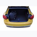 KJUST Audi Q2 sada tašek do kufru 2016+ 4 ks černá 19