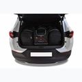 Sada tašek do zavazadlového prostoru  KJUST Opel Grandland X 2017+ 4 ks black  11
