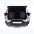 Sada tašek do zavazadlového prostoru  KJUST Opel Grandland X 2017+ 4 ks black  13