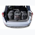 Sada tašek do zavazadlového prostoru KJUST Ford Kuga 2008-2012 4 ks black 16