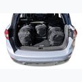 Sada tašek do zavazadlového prostoru KJUST Ford Kuga 2008-2012 4 ks black 17