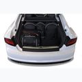Sada tašek do zavazadlového prostoru auta  KJUST Audi A7 Sportback 2010-2017 5 ks black 18