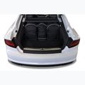Sada tašek do zavazadlového prostoru auta  KJUST Audi A7 Sportback 2010-2017 5 ks black 19