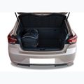 Sada tašek do zavazadlového prostoru  KJUST Seat Ibiza Hatchback 2017+ 3 ks black  12