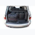 Sada tašek do zavazadlového prostoru KJUST BMW X3 2003-2010 5 ks black 13