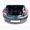 Sada tašek do zavazadlového prostoru  KJUST Renault Megane Coupe 2008+2016 4 ks black  11