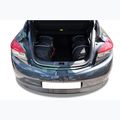 Sada tašek do zavazadlového prostoru  KJUST Renault Megane Coupe 2008+2016 4 ks black  12