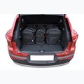 Sada tašek do zavazadlového prostoru KJUST Volvo Xc40 Hybrid 2019+ 5 ks black 17