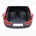 Sada tašek do zavazadlového prostoru KJUST Volvo Xc40 Hybrid 2019+ 5 ks black 18