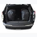 Sada tašek do zavazadlového prostoru  KJUST Peugeot 3008 Hybrid Phev 2019+ 4 ks black  15