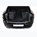 Sada tašek do zavazadlového prostoru  KJUST Porsche Cayenne Coupe 2019+ 4 ks black  16