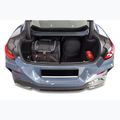 Sada tašek do zavazadlového prostoru KJUST BMW 8 Coupe 2018+ 4 ks black 17