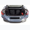 Sada tašek do zavazadlového prostoru KJUST BMW 8 Coupe 2018+ 4 ks black 18