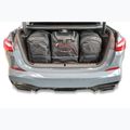 Sada tašek do zavazadlového prostoru KJUST BMW 2 Gran Coupe 2020+ 4 ks black 12