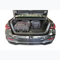 Sada tašek do zavazadlového prostoru KJUST BMW 7L Hev 2015-2022 4 ks black 14